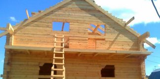 Строительство дома своими руками: поэтапный показ