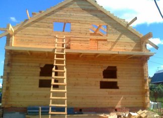 Строительство дома своими руками: поэтапный показ