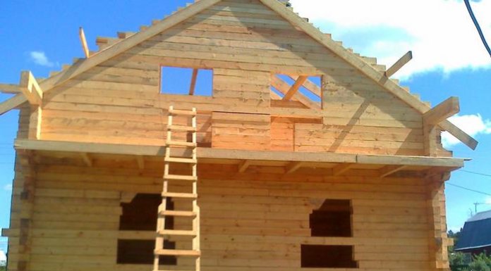 Строительство дома своими руками: поэтапный показ