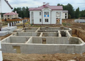 Проекты кирпичных коттеджей с цокольным этажом