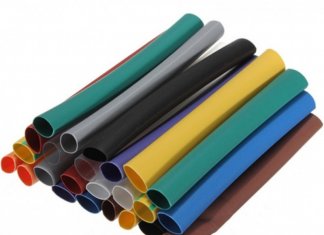 Назначение термоусадочной трубки