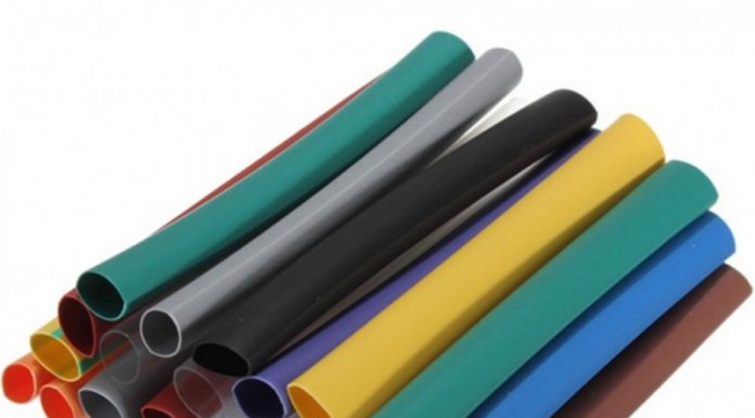 Назначение термоусадочной трубки