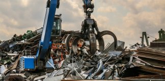 Вторая жизнь железнодорожных рельсов