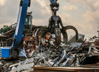 Вторая жизнь железнодорожных рельсов