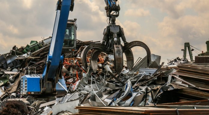 Вторая жизнь железнодорожных рельсов