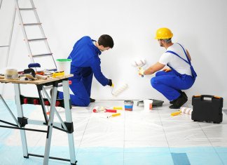 Какие бывают виды ремонта квартир