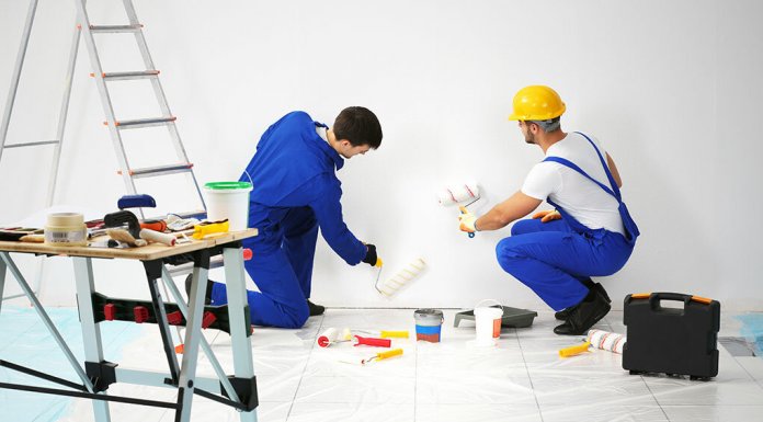 Какие бывают виды ремонта квартир