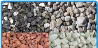 Заполнители для бетона и раствора