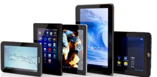 Критерии выбора планшета