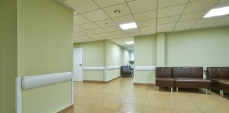 Отбойники как защита стен