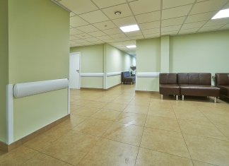 Отбойники как защита стен