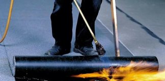 Битумная гидроизоляция: надежно, быстро, выгодно