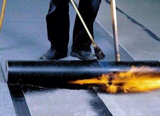 Битумная гидроизоляция: надежно, быстро, выгодно