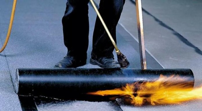 Битумная гидроизоляция: надежно, быстро, выгодно