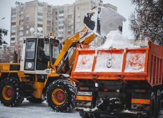 Услуги по аренде экскаваторов в Москве