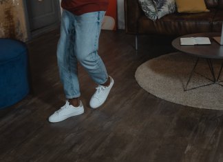 Ламинат — современное напольное покрытие