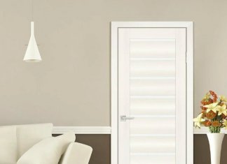 Применение белых межкомнатных дверей в интерьере