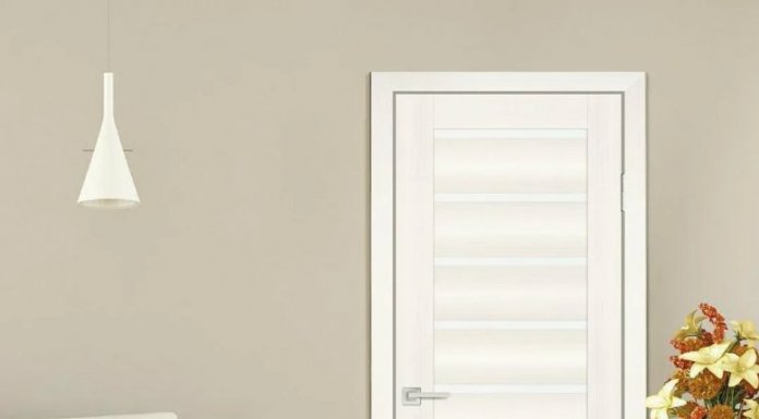 Применение белых межкомнатных дверей в интерьере