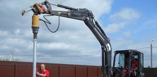 Компания «ЛенСвая» и винтовые сваи