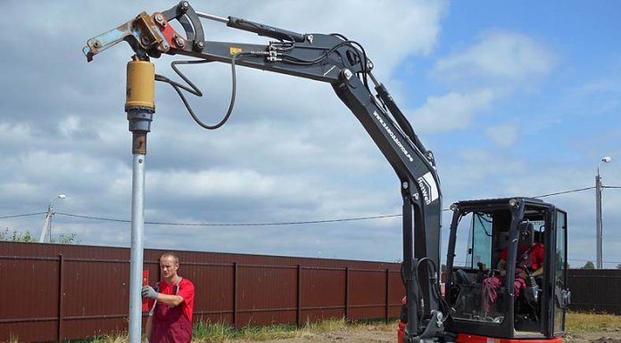 Компания «ЛенСвая» и винтовые сваи