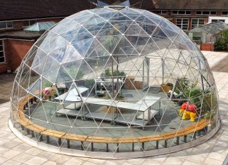 Геокупольные конструкции