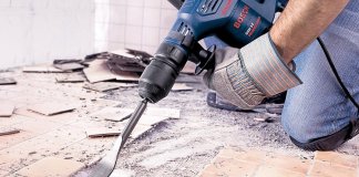 Виды демонтажных работ