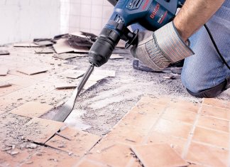 Виды демонтажных работ