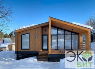 Что такое дома модульные