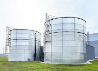 Назначение и виды металлических резервуаров