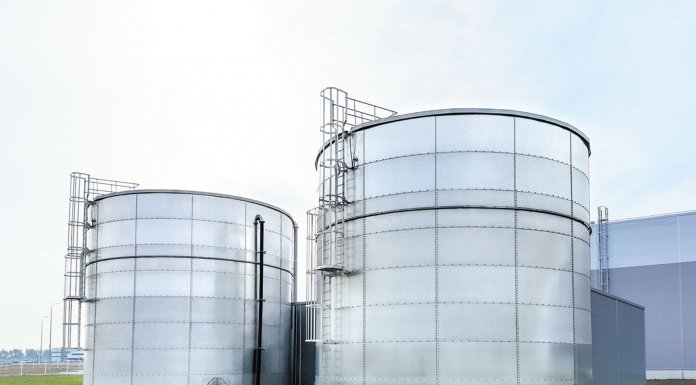 Назначение и виды металлических резервуаров