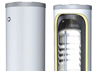 Что такое бойлеры косвенного нагрева