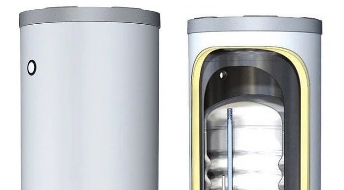 Что такое бойлеры косвенного нагрева