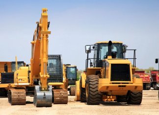 Аренда спецтехники. Преимущества