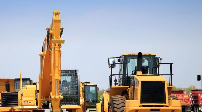 Аренда спецтехники. Преимущества