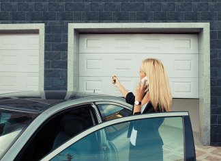 Автоматические ворота – безопасность бизнеса и частной жизни