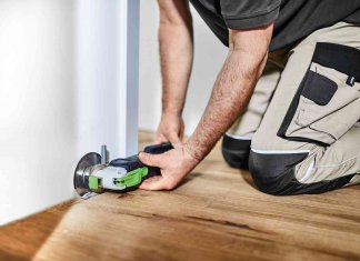 Характерные особенности электроинструмента производителя Festool