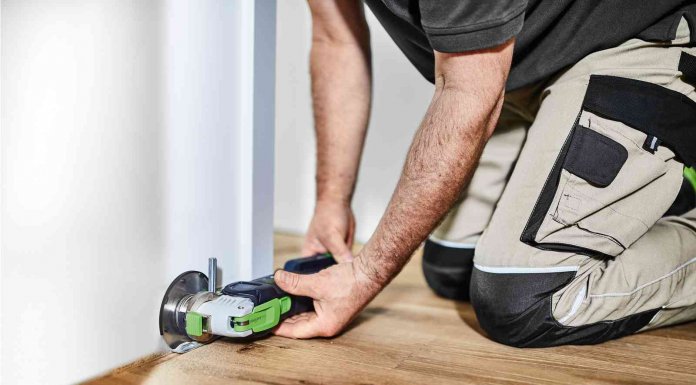 Характерные особенности электроинструмента производителя Festool