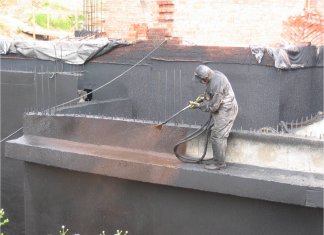 Виды гидроизоляционных материалов