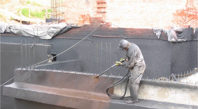 Виды гидроизоляционных материалов