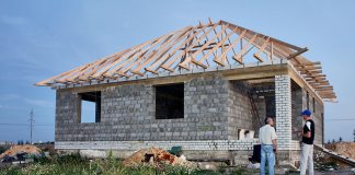 Преимущества домов из керамзитобетона