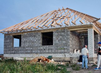 Преимущества домов из керамзитобетона