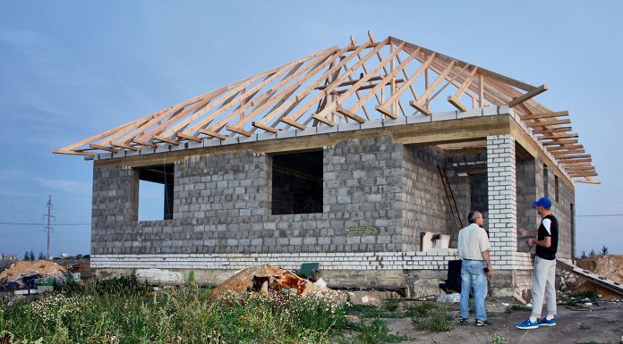 Преимущества домов из керамзитобетона