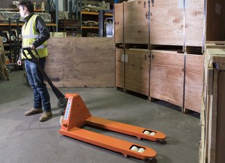 Какие бывают колеса для гидравлических тележек