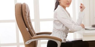 Как выбрать офисное кресло