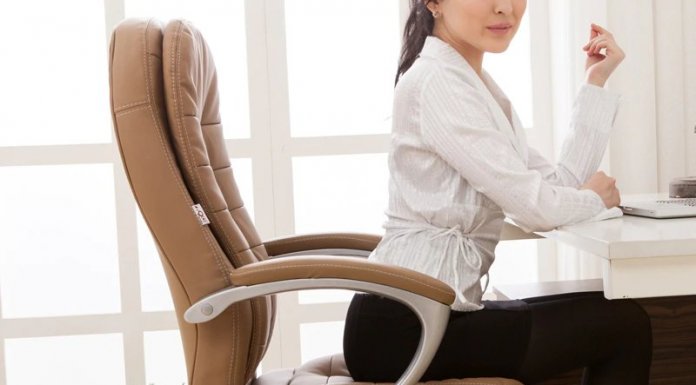 Как выбрать офисное кресло