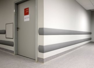 Какие бывают отбойники для стен