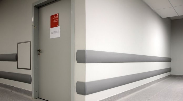 Какие бывают отбойники для стен