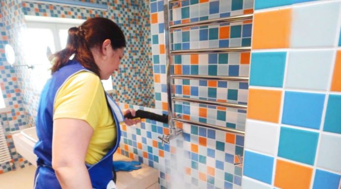 Как убрать помещение после ремонта