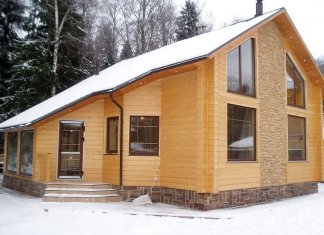 Преимущества загородного строительства домов