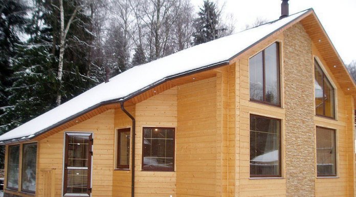 Преимущества загородного строительства домов